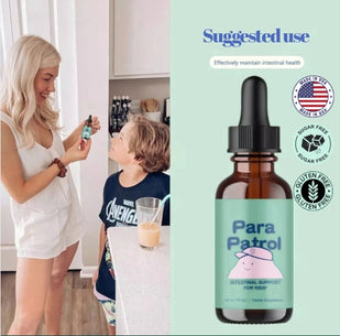 Support Your Child’s Gut